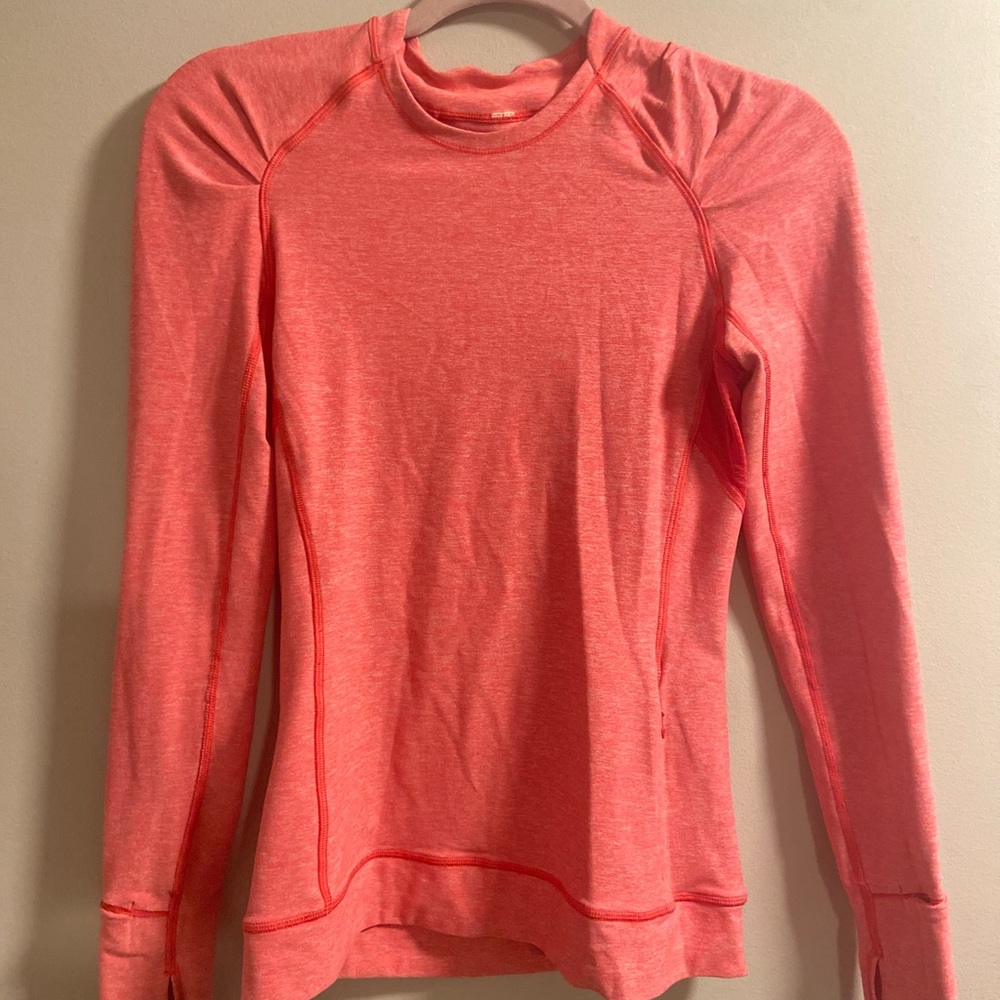 Lululemon Long Sleeve Running shirt